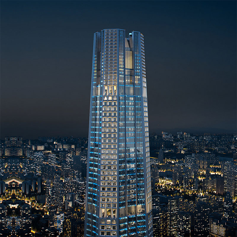 標志性建筑/機場建筑